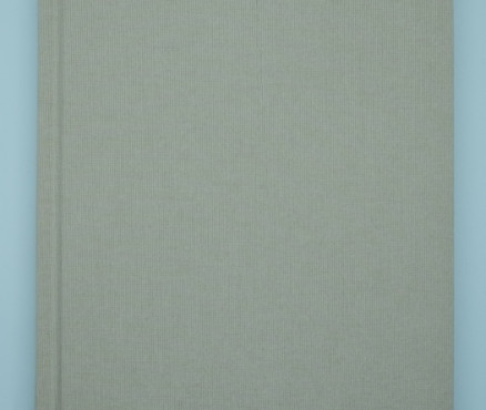 Χειροποίητο σημειοτάριο με ύφασμα βιβλιοδεσίας Α5 (14,8Χ21εκ.)-120σελιδες/80γρ/μη-όξινο χαρτί